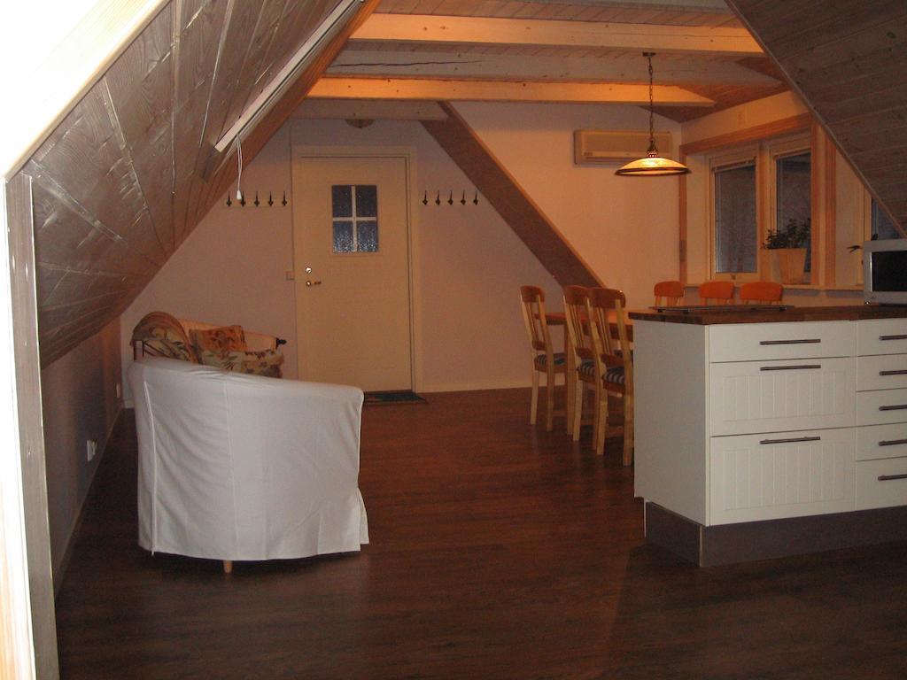 Loft Ålaryd Pensionat Skillingaryd Rum bild